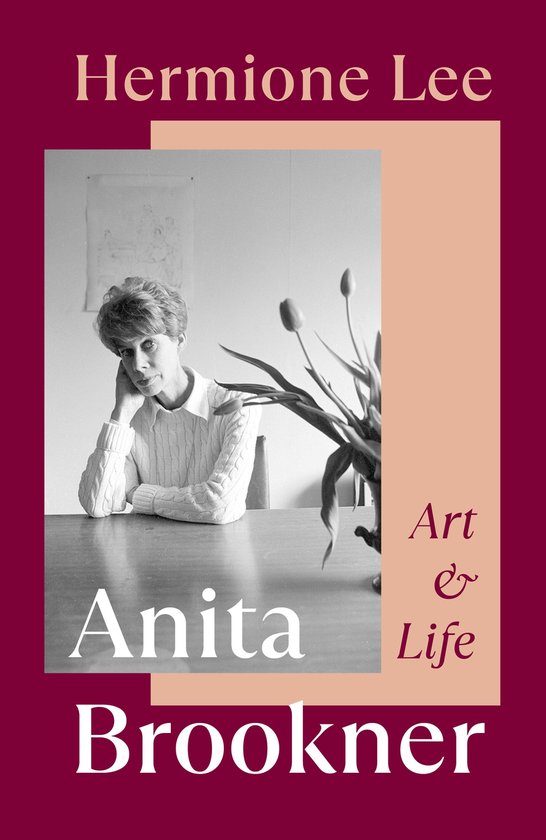 Anita Brookner - cover