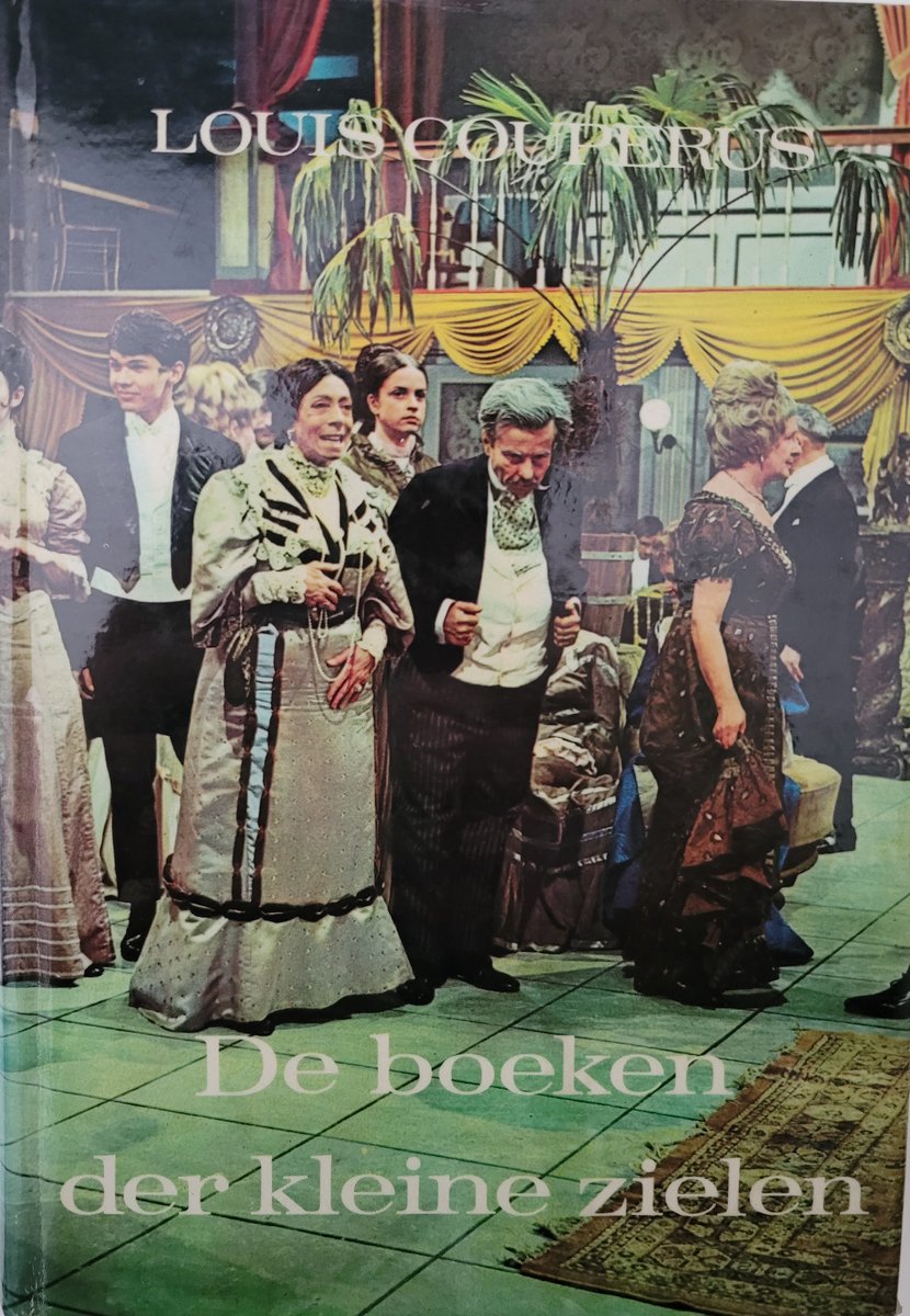 Boeken Der Kleine Zielen - Louis Couperus