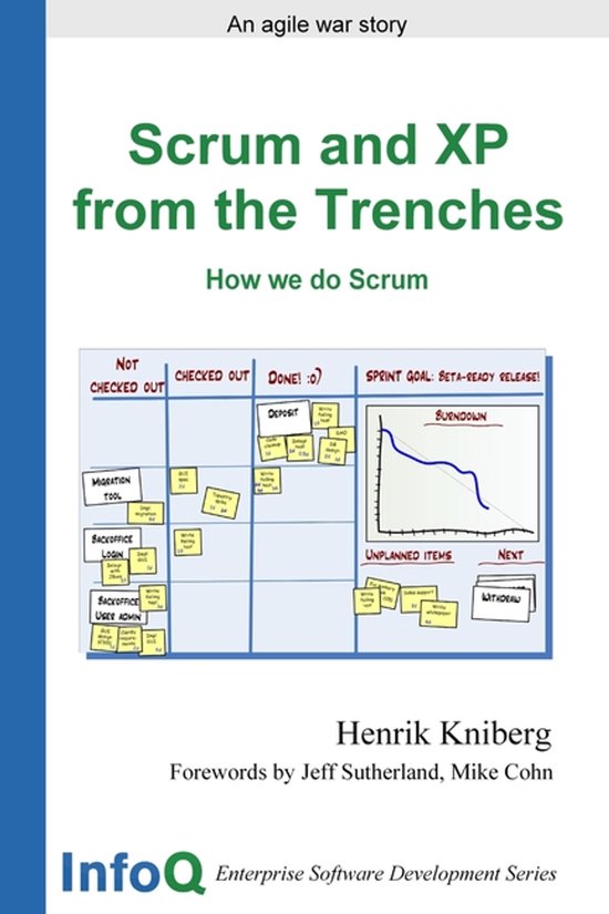 Scrum And Xp From The Trenches