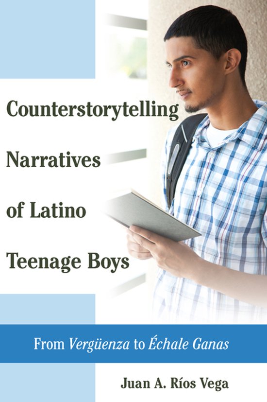Critical Studies of Latinxs in the Americas 8 - Counterstory ... - cover