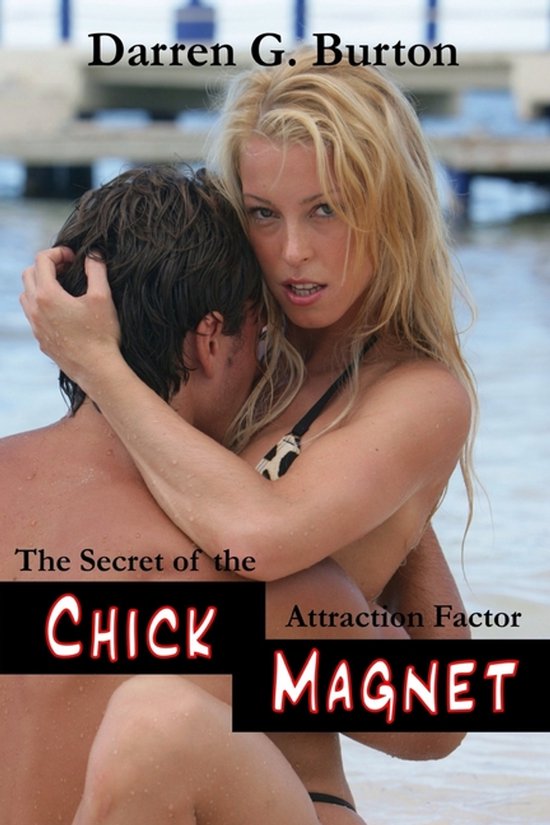 Chick Magnet - cover
