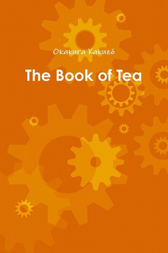 The Book of Tea - cover