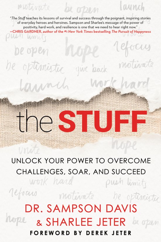 The Stuff - cover