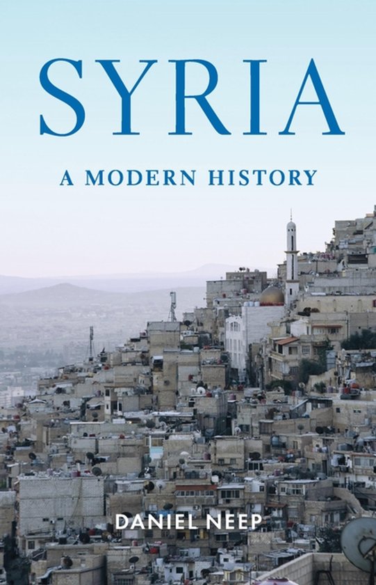 Syria - cover