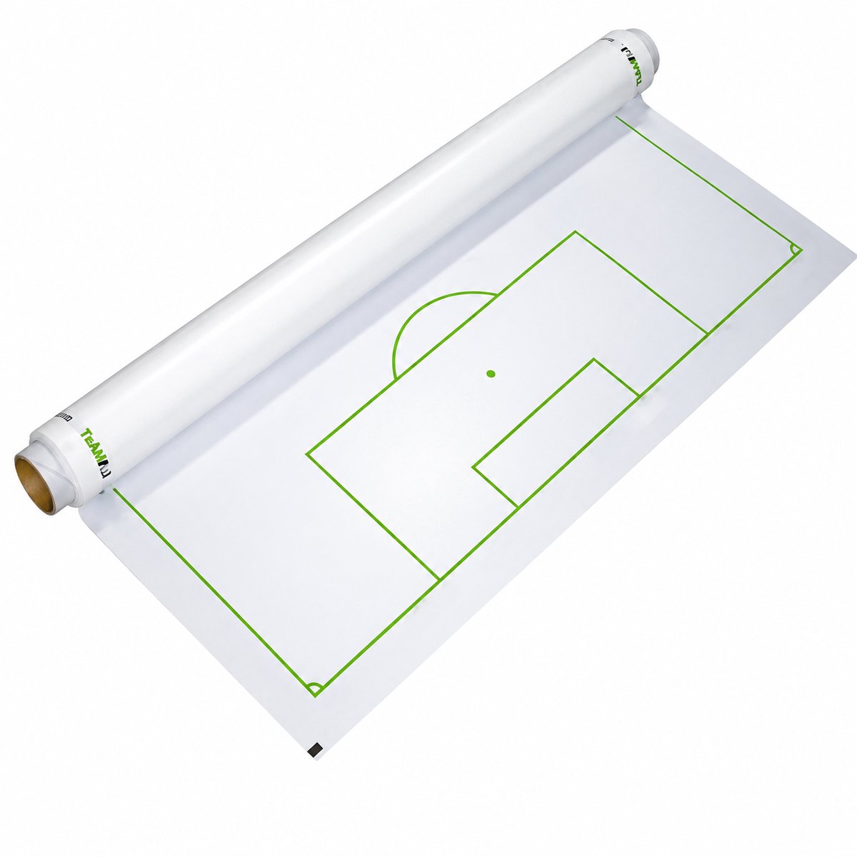 Taktifol speelveldfolie - voetbal - tactiekbord