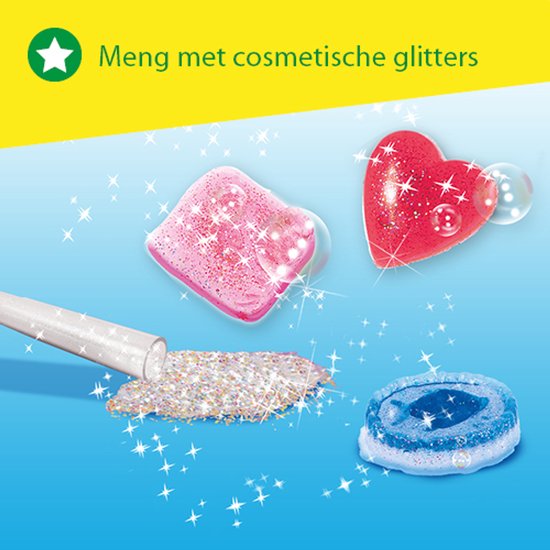 SES Creative Mouler des savonnettes