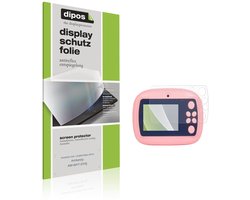 dipos – 4x Matte Beschermfolie geschikt voor Ambesty AM-WYT-DYXJ | Krasbestendige & antireflecterende Screenprotector Ultra-Thin