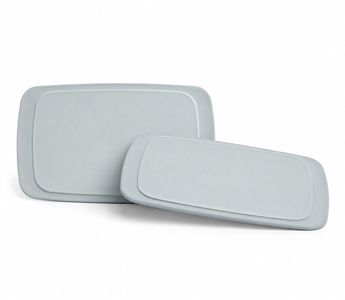 Tupperware snijplankjes (set van 2)