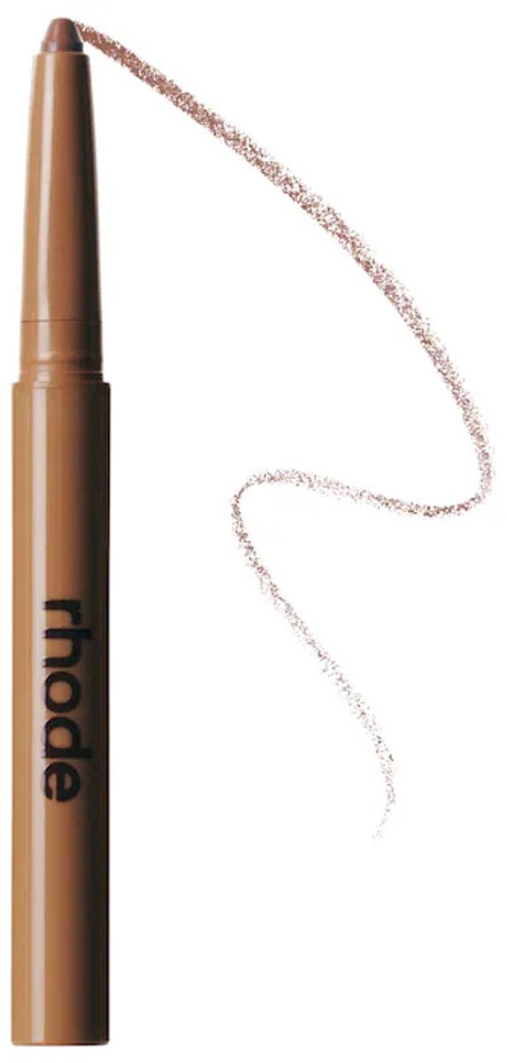 Rhode peptide lip shape The contouring lip shaper - warm taupe - twist