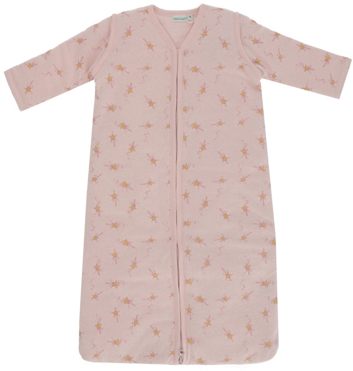 Babylook Winter Slaapzak Afritsbare Mouw - 60 cm - Magic