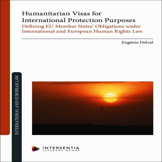 Humanitarian Visas for International Protection Purposes - cover