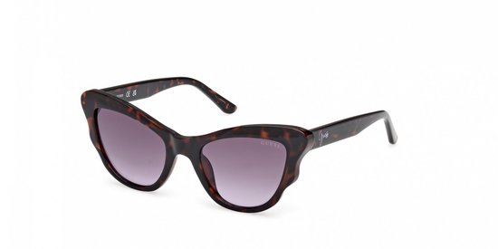Guess Gu00228 Kinderzonnebril Transparant Gradient Or Mirror Violet/CAT3 Meisje van Guess — afbeelding 5