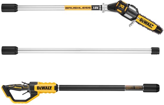 DCMPS567P1-QW 18V XR Kettingzaag op Steel 20cm van DeWalt — afbeelding 3