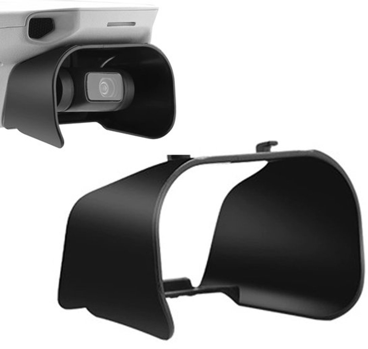 Lens Hood Anti-Kras Stofdicht Gimbal Camera Beschermhoes Fit voor MAVIC Mini 2 /SE MAVIC Mini