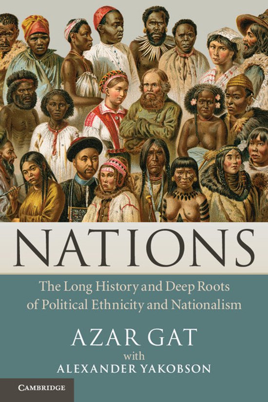 Nations - cover