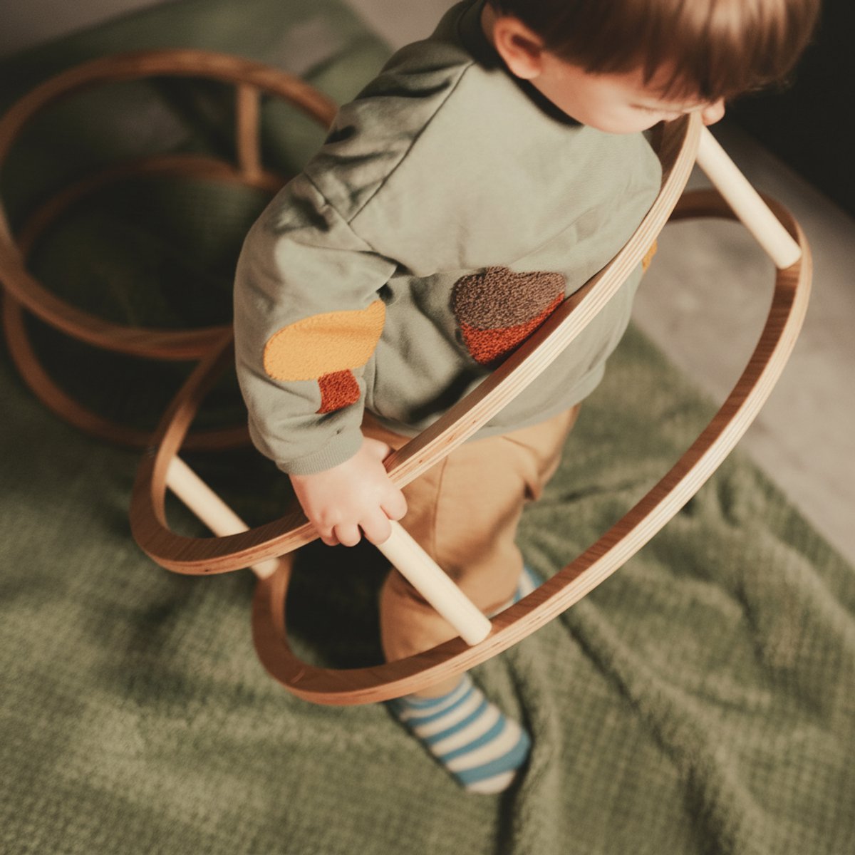 Montessori speelgoedringen