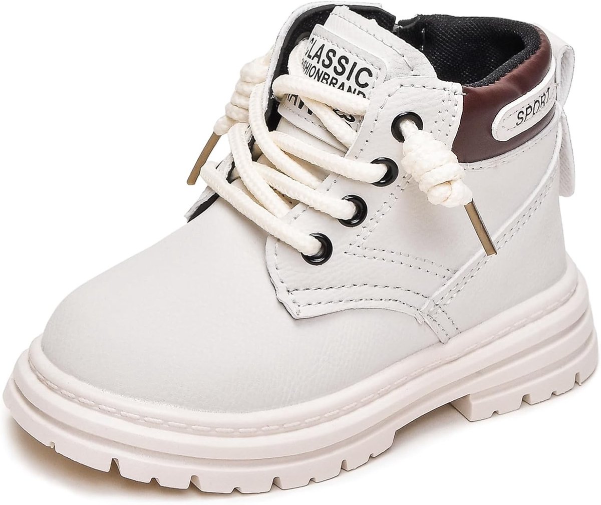 Winterlaarzen voor kinderen, warme en comfortabele boots met zachte zolen, ideaal voor sneeuw en schoolgebruik