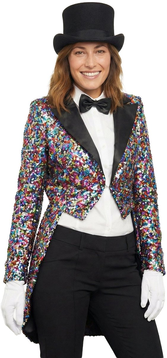 Glitter Dames Jacquet