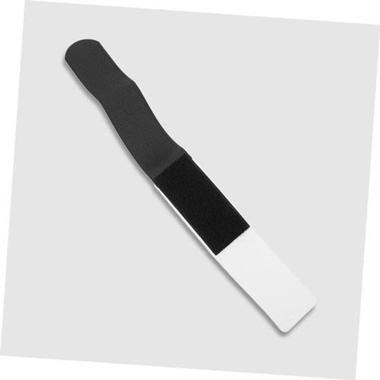 Ski-riemen - Verstelbare ski-wrap-riemen - Beschermend ontwerp - Bevestigingsmiddelen - Geschikt voor ski's - Zwart - Accessoires voor het dragen van ski-uitrusting - 4 stuks