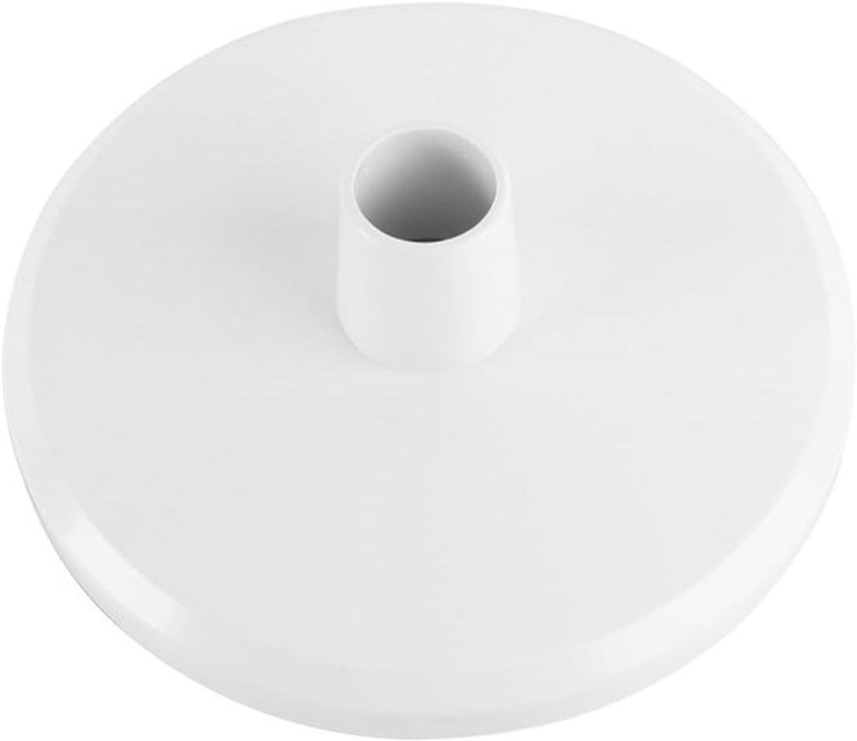 Zwembadskimmer Zuigplaat - SP1082 SP1084 SP1085 SP1075 - Uitlaat Baffle Skimmer - Duurzame PVC - Vervangende Onderdelen voor Zwembadskimmers - Vacuümaansluiting.