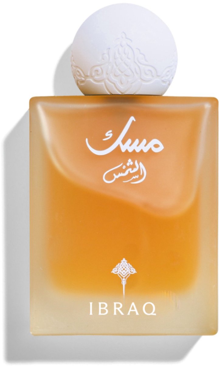 IBRAQ Musk Al Shams - Eau de Parfum - 75 ml