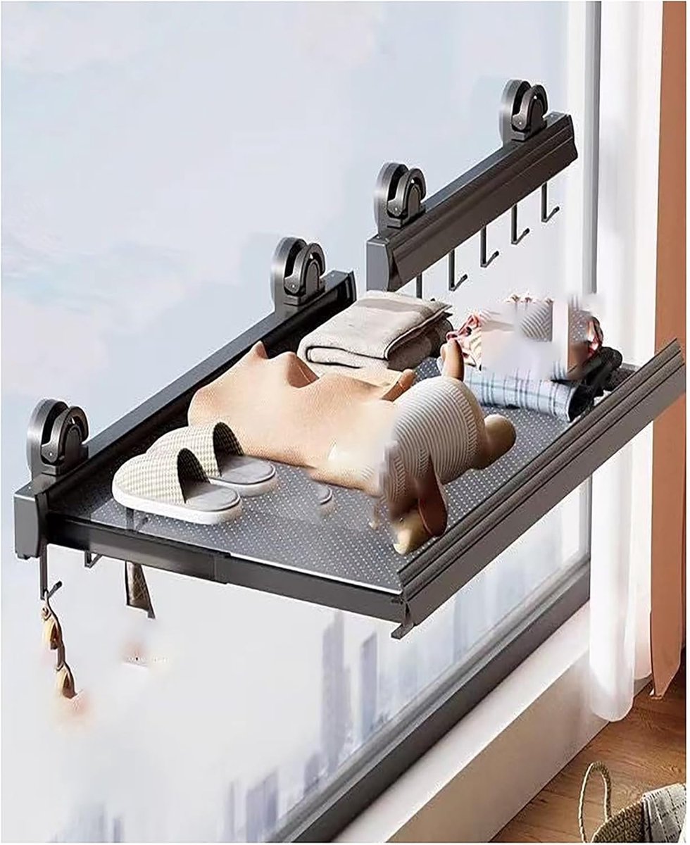 Aanrecht Uitbreidingsplaat - Keuken Verlenging - Extra Opbergruimte - Geen Perforatie - 44 x 375 cm - Aluminium