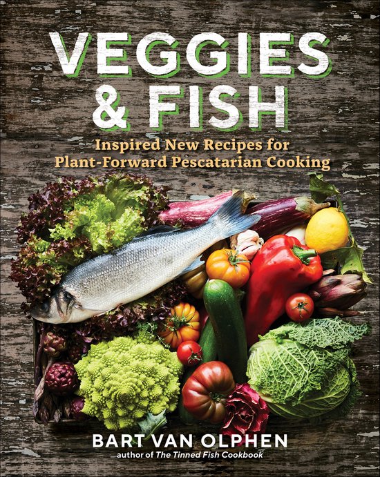 Veggies & Fish - cover