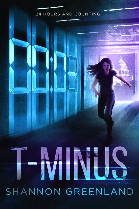 T-Minus - cover