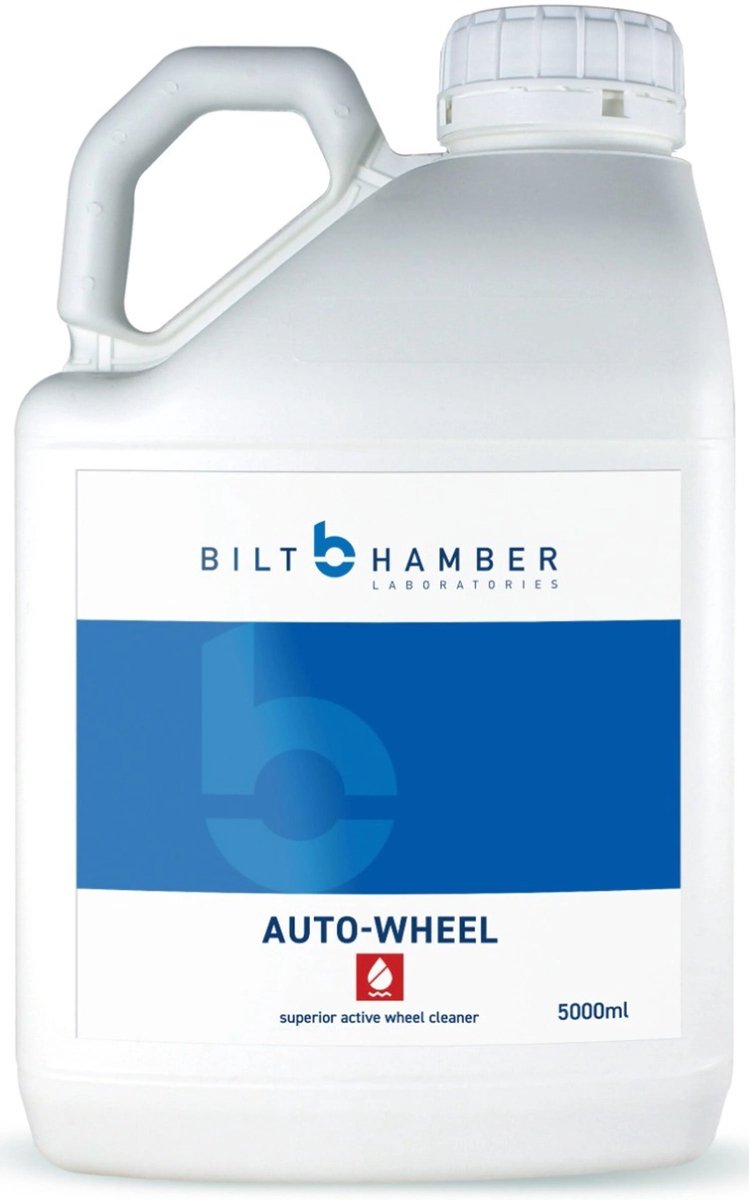 Bilt Hamber Auto-Wheel 5 liter