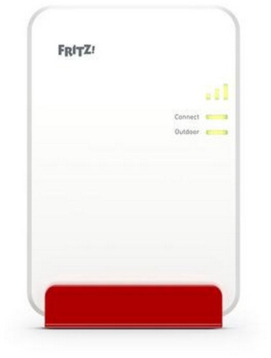FRITZ!Repeater 1610 WiFi Versterker Outdoor WiFi 6 - afbeelding 2