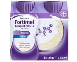 Fortimel Compact Protein 2.4kcal | Vanillesmaak | Voedingssupplement Ondervoeding
