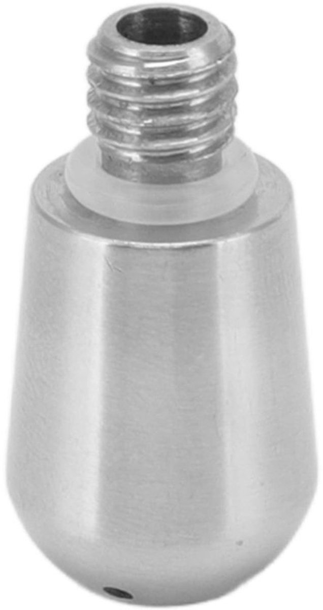 Dailygoody - Stoom Wand Tip - Koffiemondstuk - Geschikt voor Koffiezetapparaten - 3