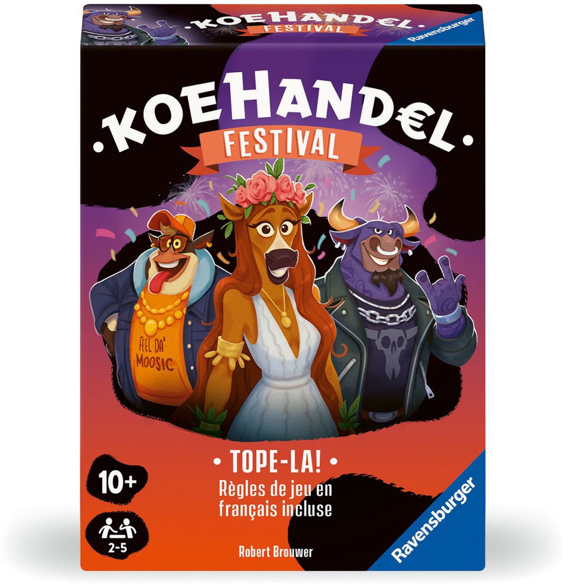 Ravensburger Koehandel Festival