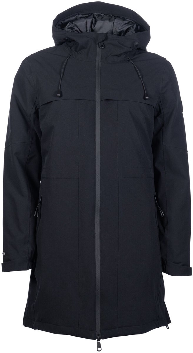 HKM Lange Jas Hillary-S