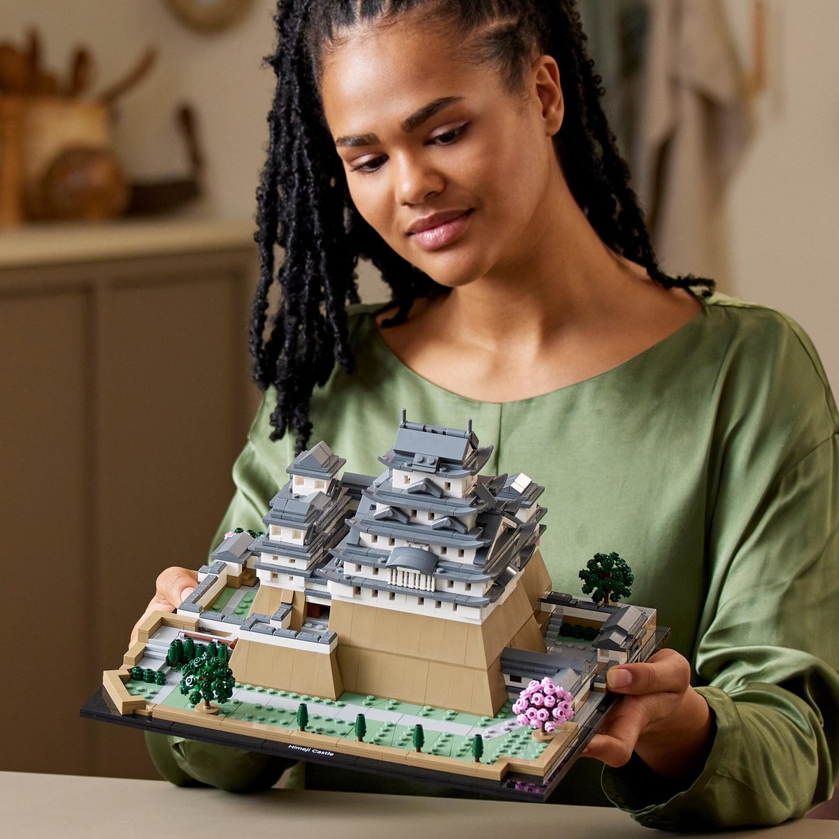 LEGO Architecture Kasteel Himeji - 21060 — afbeelding 8