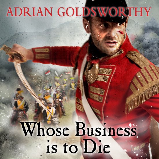 Whose Business is to Die - cover