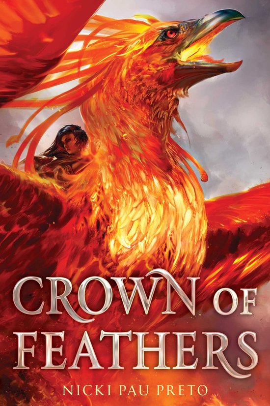 Crown of Feathers - cover