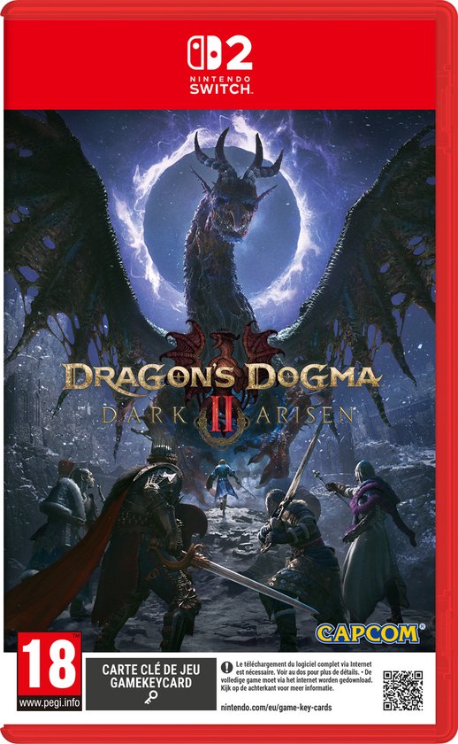 Dragon's Dogma 2: Dark Arisen - Nintendo Switch 2