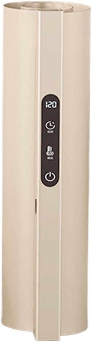 Verwarmingsmat Etenswaren - Elektrische Warmhoudplaat - Buffetten Warm Houden - Intelligente Timer - 62x38cm - Crèmekleurig