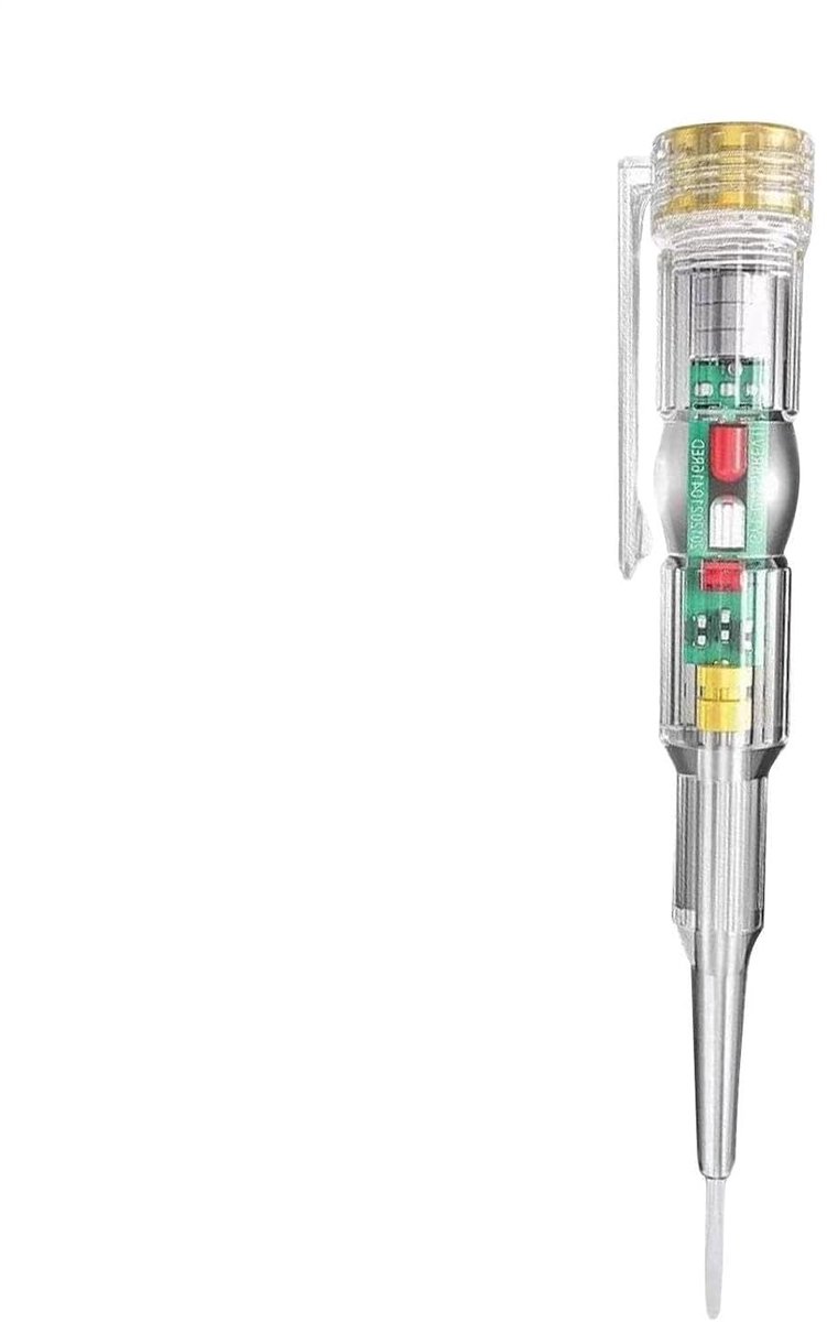 Spanningstester - Testpen - Elektra Controleren - Intelligente Inductie - 14 cm - N.v.t.