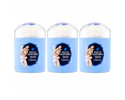 Felce Azzurra - Talkpoeder Classico - 250 gram - 3 stuks