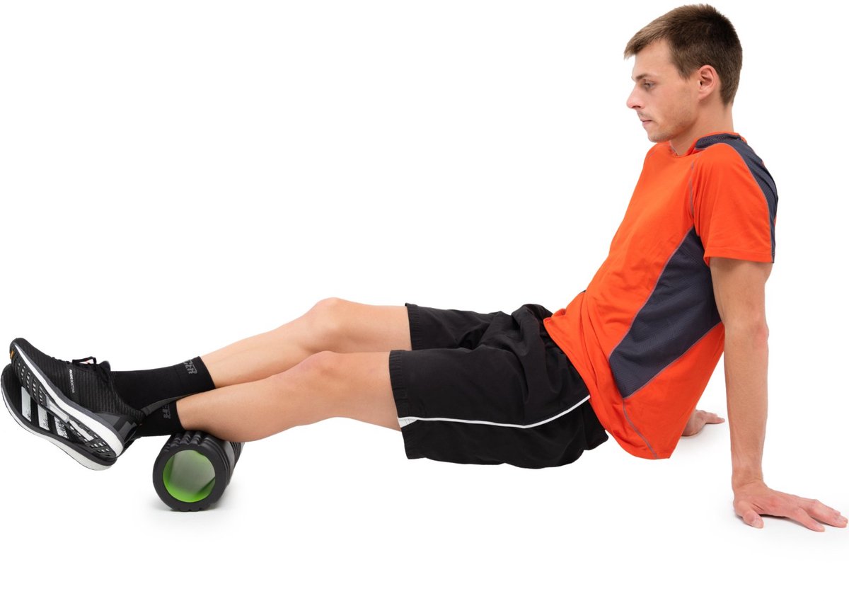 Mambo Max Hollow Foam Roller thumbnail 3