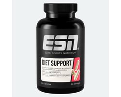 ESN ESN Diet Support – Metabolic Complex & Mental Complex – Ondersteunt Metabolisme, Energie & Eetlustcontrole – 120 Capsules - 120 stuks