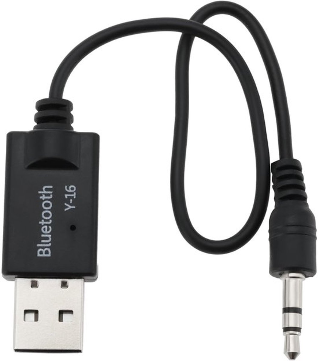 Zeynomax - AUX Kabel - USB Bluetooth Ontvanger - Mini Cooper Gen 2 3
