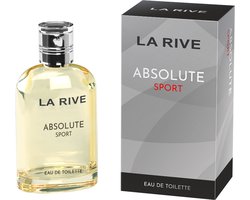 La Rive Absolute Sport Eau de Toilette For Men 30 ml