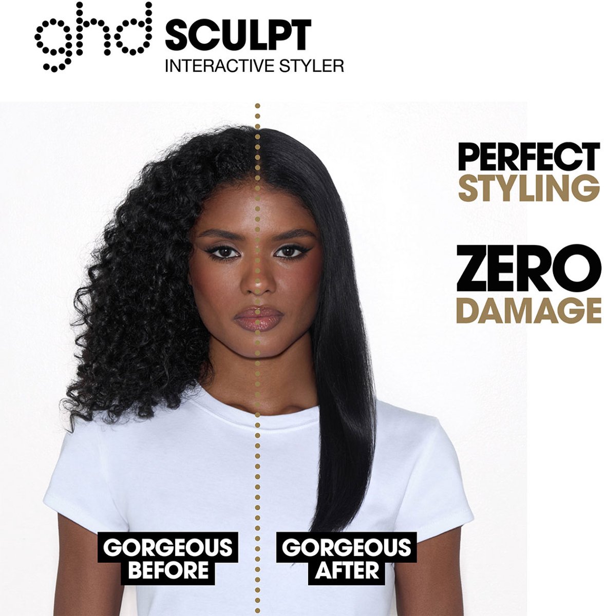 ghd - Sculpt - Zwart thumbnail 4