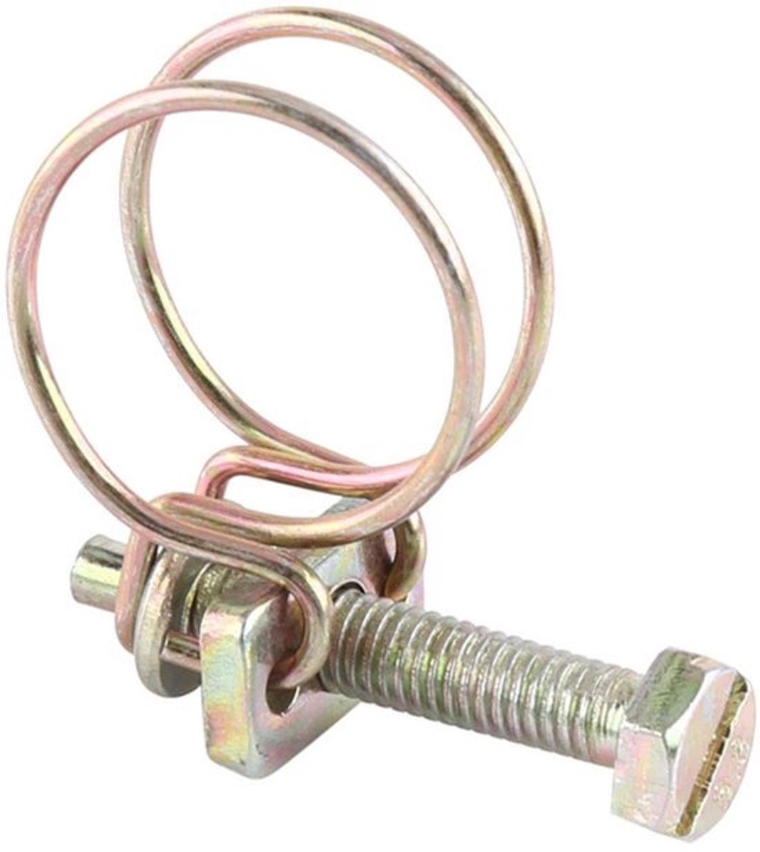 Shopcentral - Slangklemmen - Verstelbare slangklemmen - 10 stuks