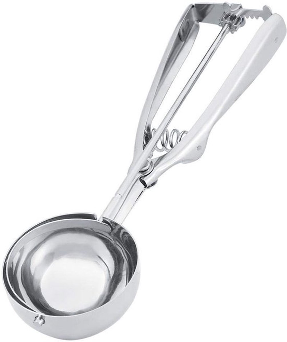 Dailygoody - Ice Ball Tongs - IJslepel - Ergonomisch en praktisch - 6cm