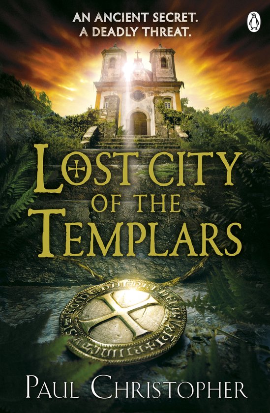 Lost City Of The Templars