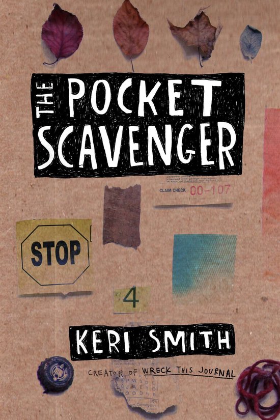 The Pocket Scavenger - cover
